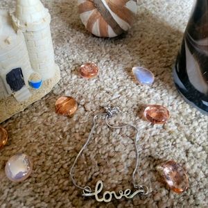 LOVE CHARM BRACELET